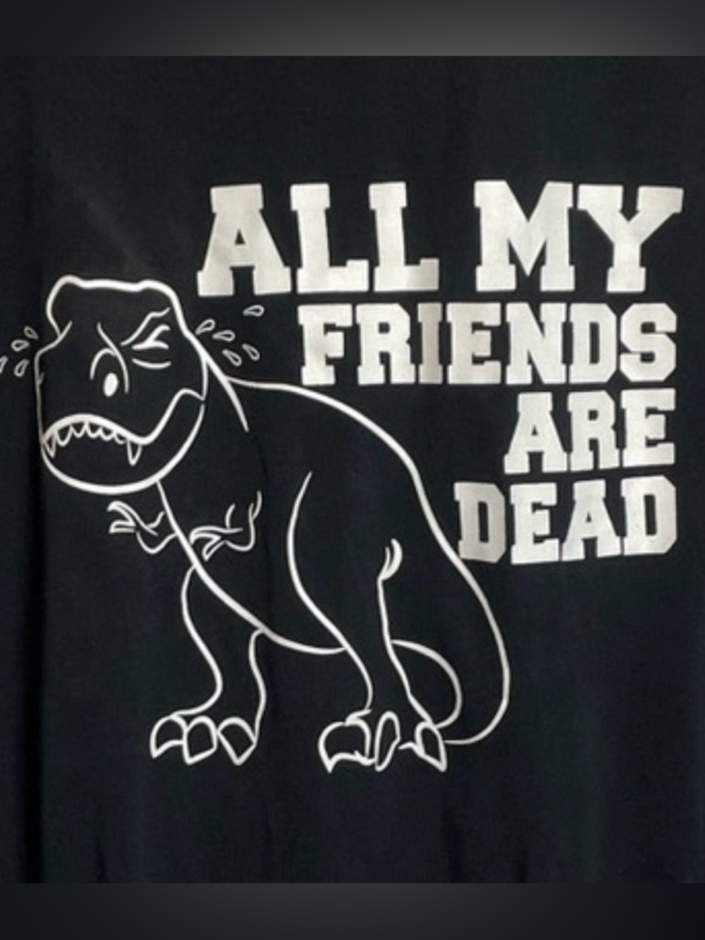Dinosaur t-shirt